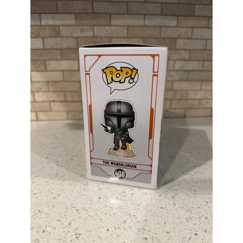 Funko pop mandalorian